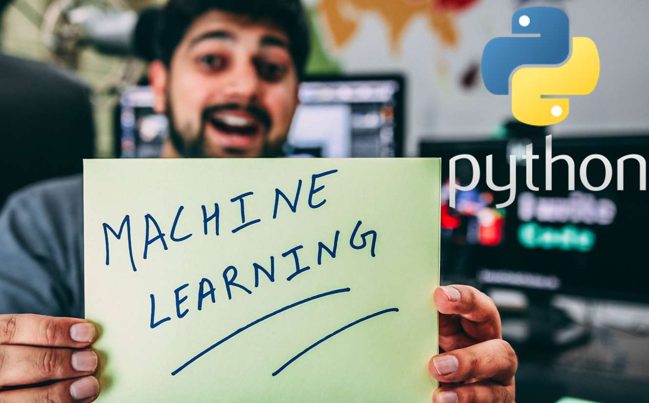 Melhor Curso De Python Para Machine Learning Gratuito Aulas E