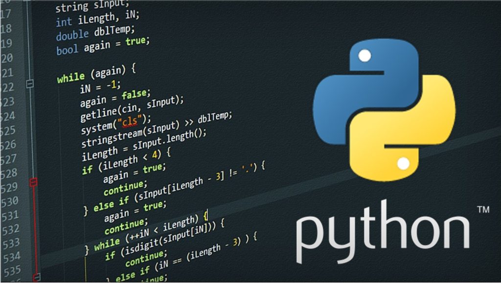 linguagem python