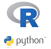linguagens programação R e Python