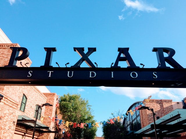 Pixar studios utiliza GANs
