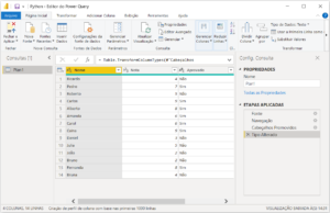 Aprenda como criar um script Python no Power BI