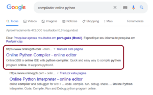 Aprendendo Python do zero! (Aula completa sem instalar nada)