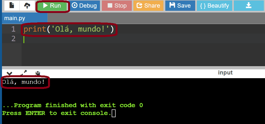 Aprendendo Python Do Zero! (Aula Completa Sem Instalar Nada)