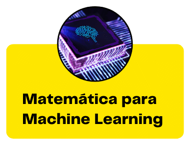 Logo Matemática para Machine Learning