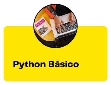 Logo Python Básico