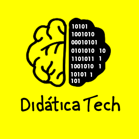 Logo Didática Tech
