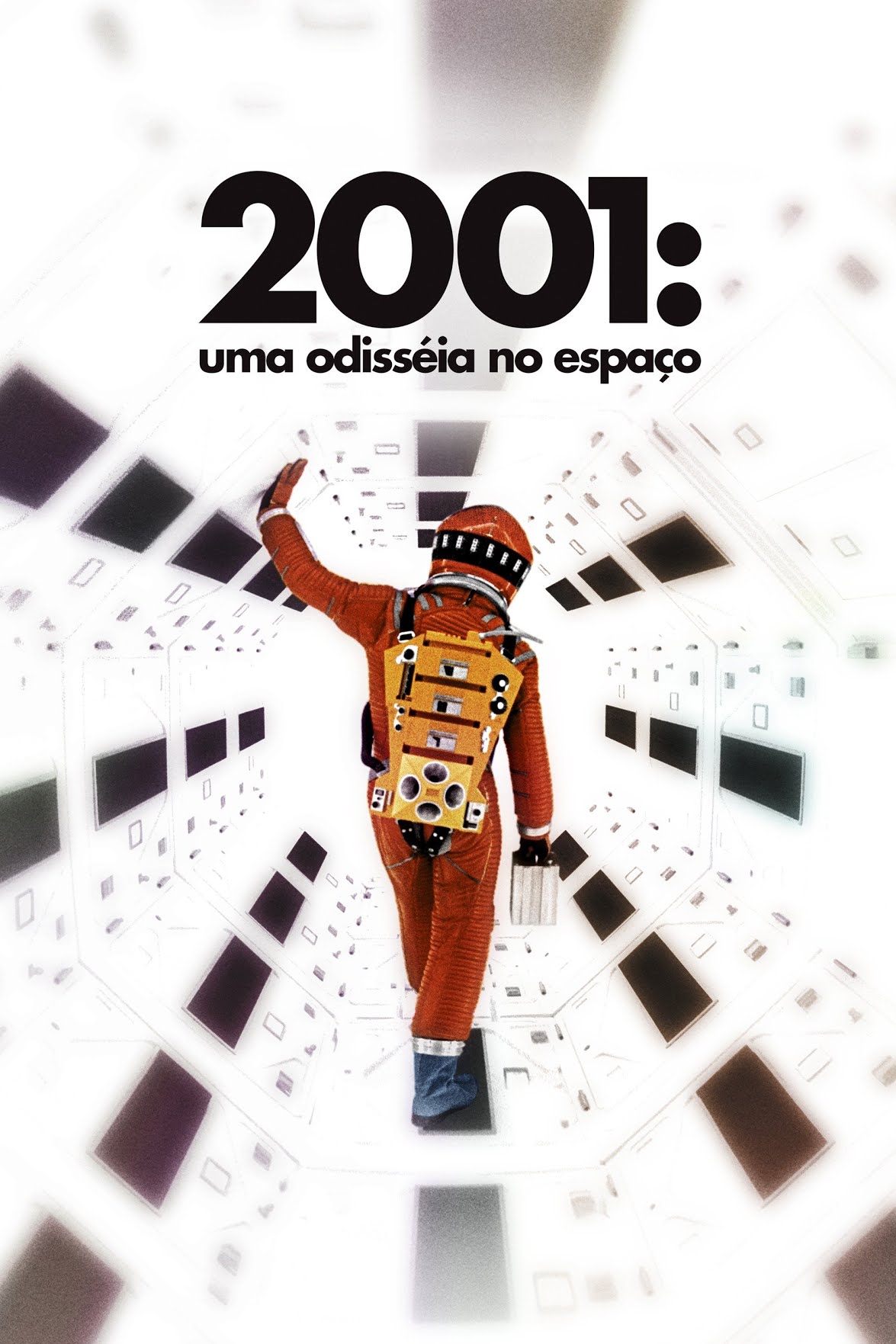 Filme "2001: Uma odisséia no espaço"