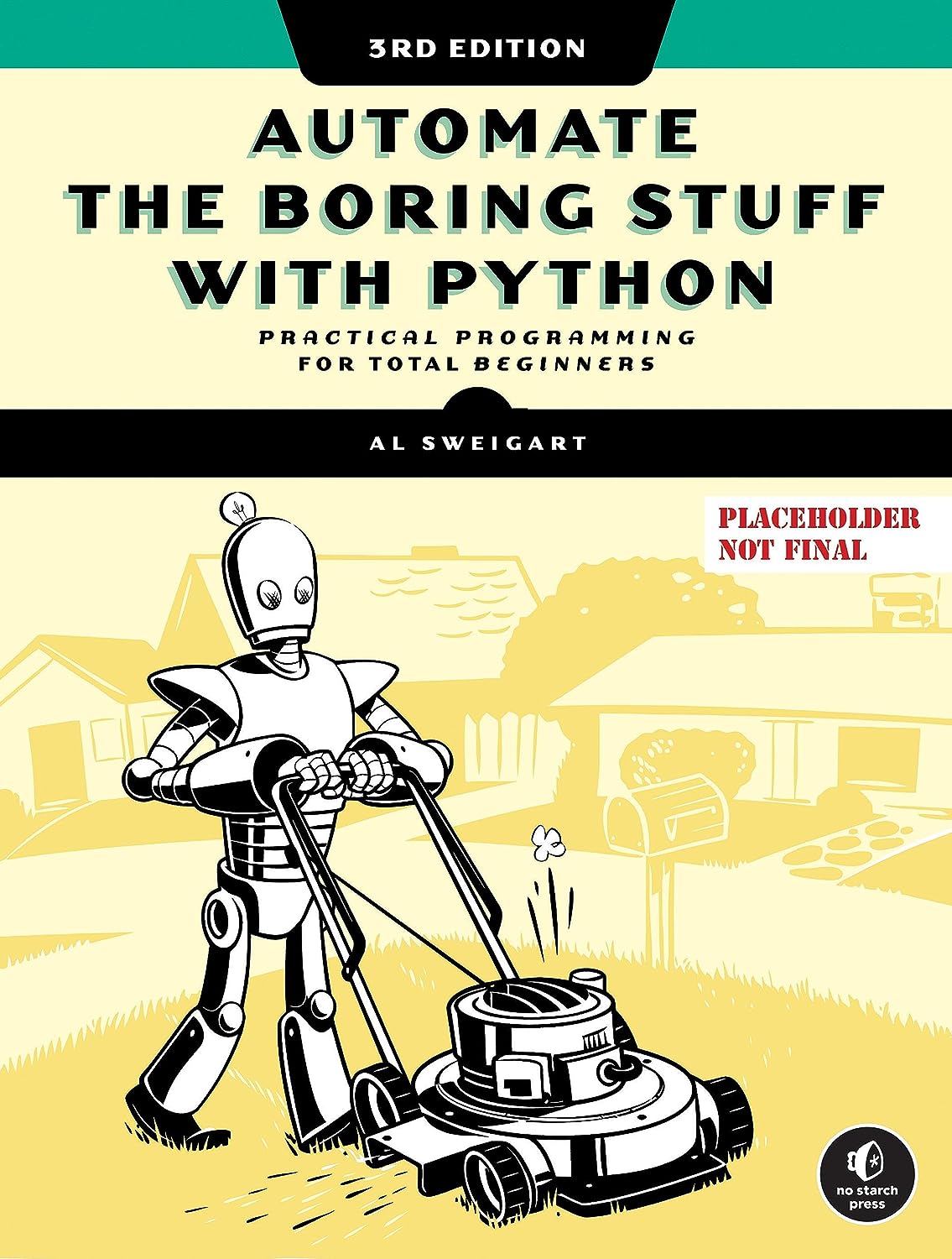 Livro Automate the Boring Stuff with Python
