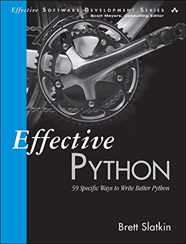 Livro Effective Python