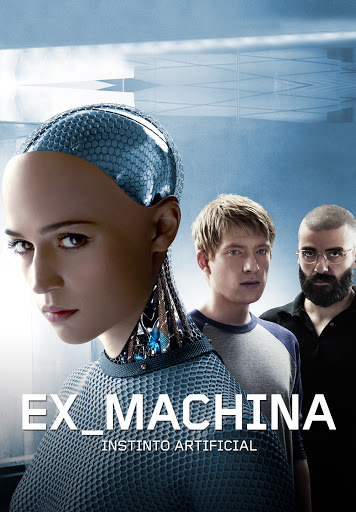 Filme "Ex_Machina"