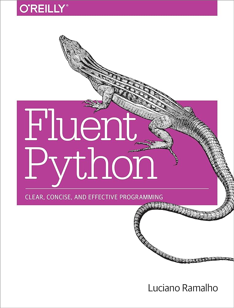 Livro Fluent Python