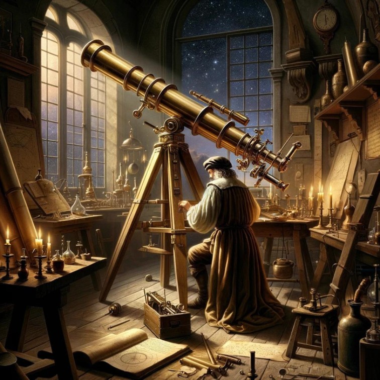 História das Grandes Descobertas Científicas que mudaram o mundo ...