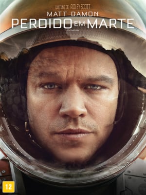 Filme "Perdido em Marte"